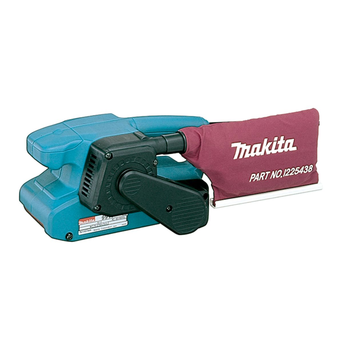 MAKITA - Lijadora Banda 76x457mm (3x18'') 650w Makita 9911