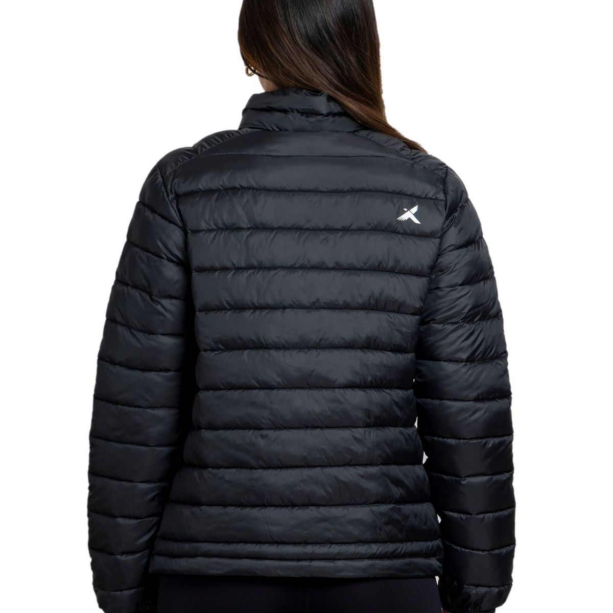 ANDESGEAR - Chaqueta Mujer Nilque Negro Andesgear