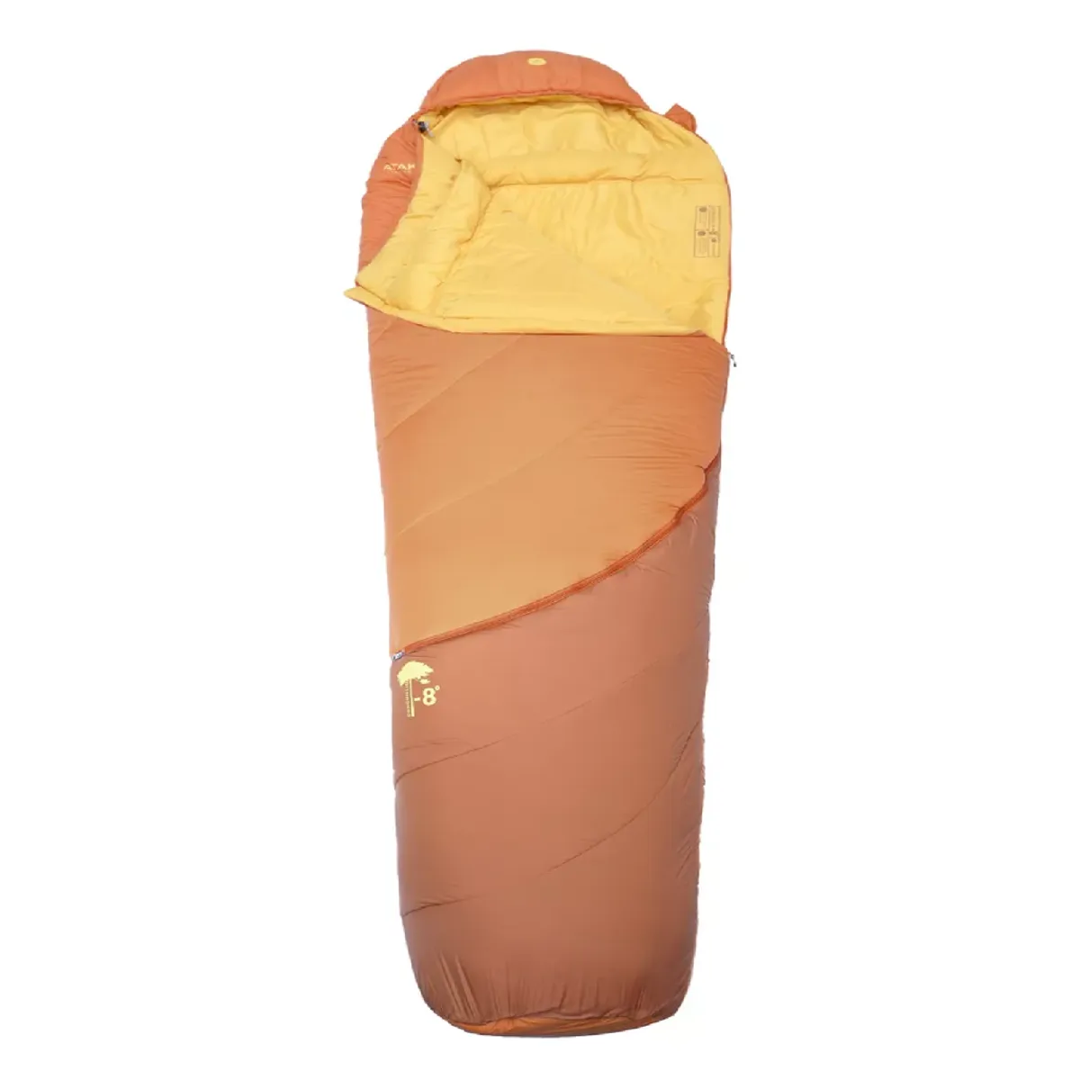 GENERICO - Saco-dormir extremo -15º a 0º Conguillio Atakama Outdoor