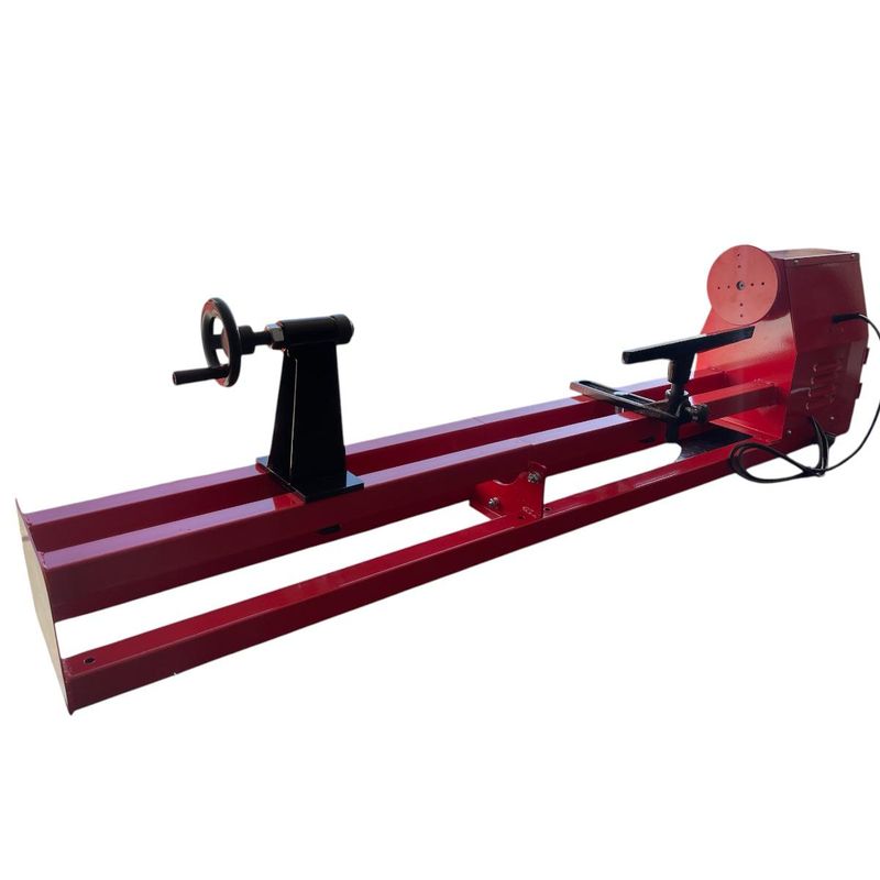 GENERICO - Torno Sobremesa 1000mm 370w WL-1000 ERUX