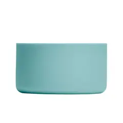 HYDRO FLASK - Funda Flex Botella Boca Ancha Celeste
