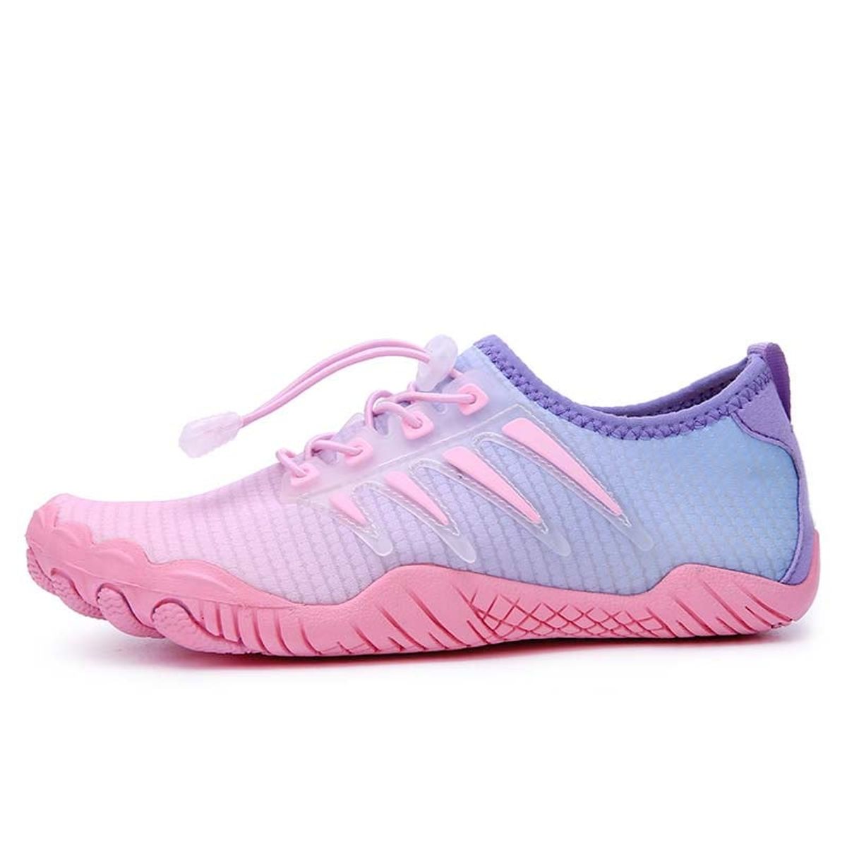 SHANDIAN - Zapatos de agua hombre unisex secado rapido campo playa-