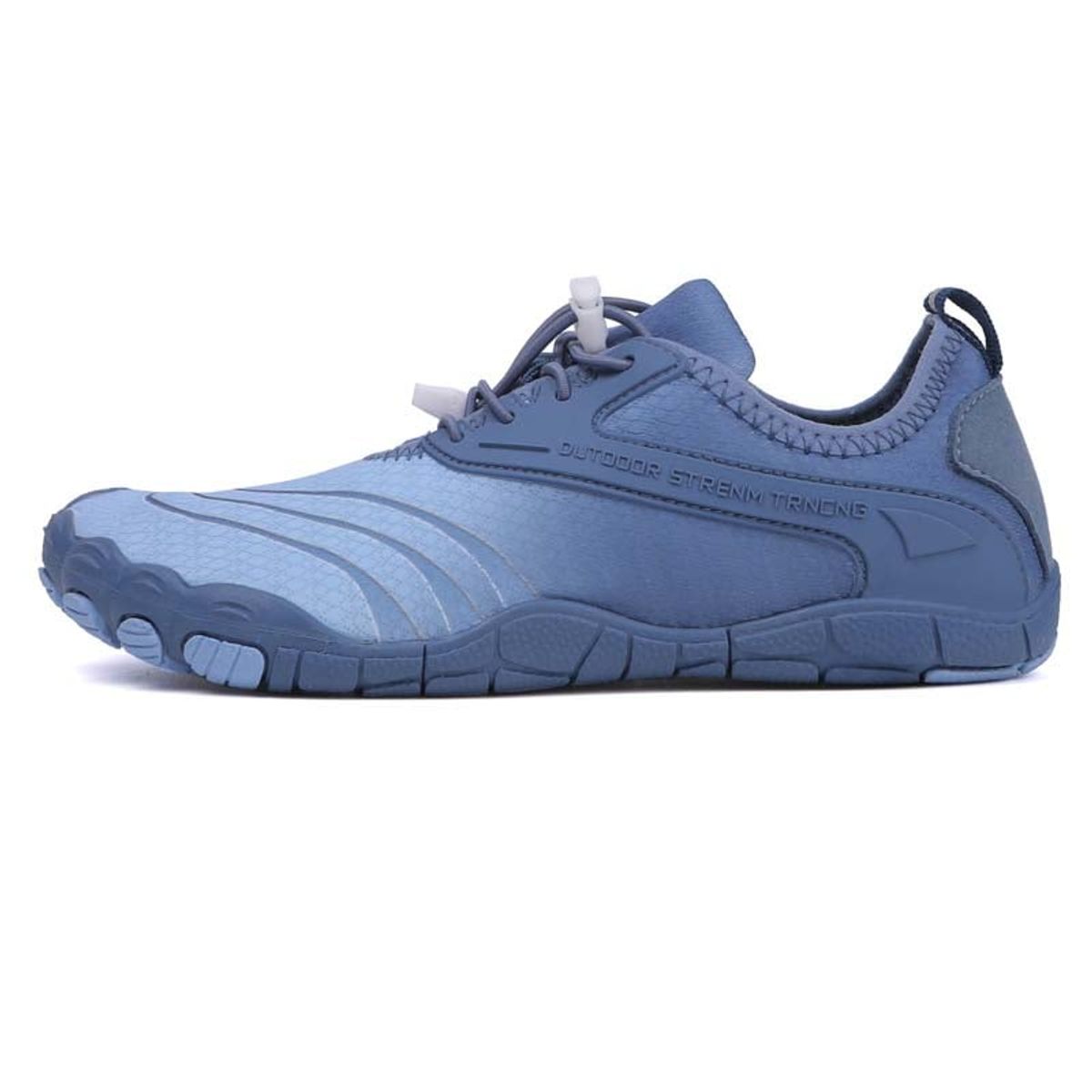 SHANDIAN - Zapatos de agua hombre unisex secado rapido campo playa