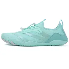SHANDIAN - Zapatos de agua hombre unisex secado rapido campo playa