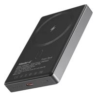 Cargador Inalámbrico Magsafe 10000mah Master-g