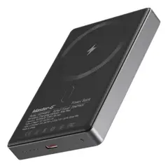 MASTER G - Cargador Inalámbrico Magsafe 10000mah Master-g