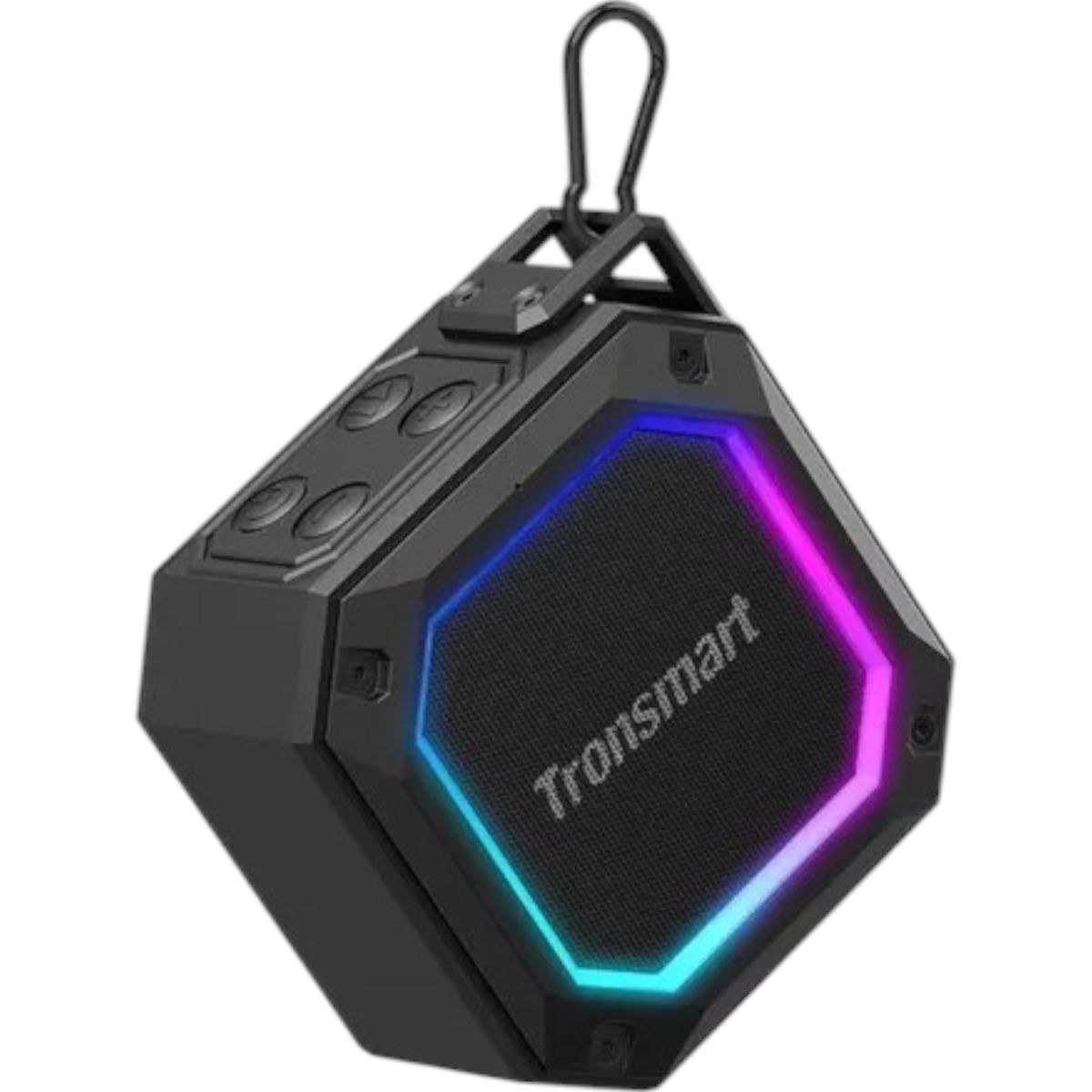 TRONSMART - Parlante Tronsmart Groove 2 Negro Bluetooth Recargable Ipx7