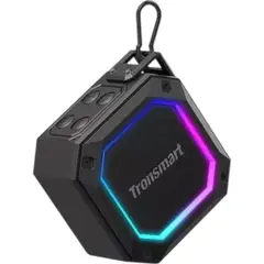 TRONSMART - Parlante Groove 2 Negro Bluetooth Recargable Ipx7