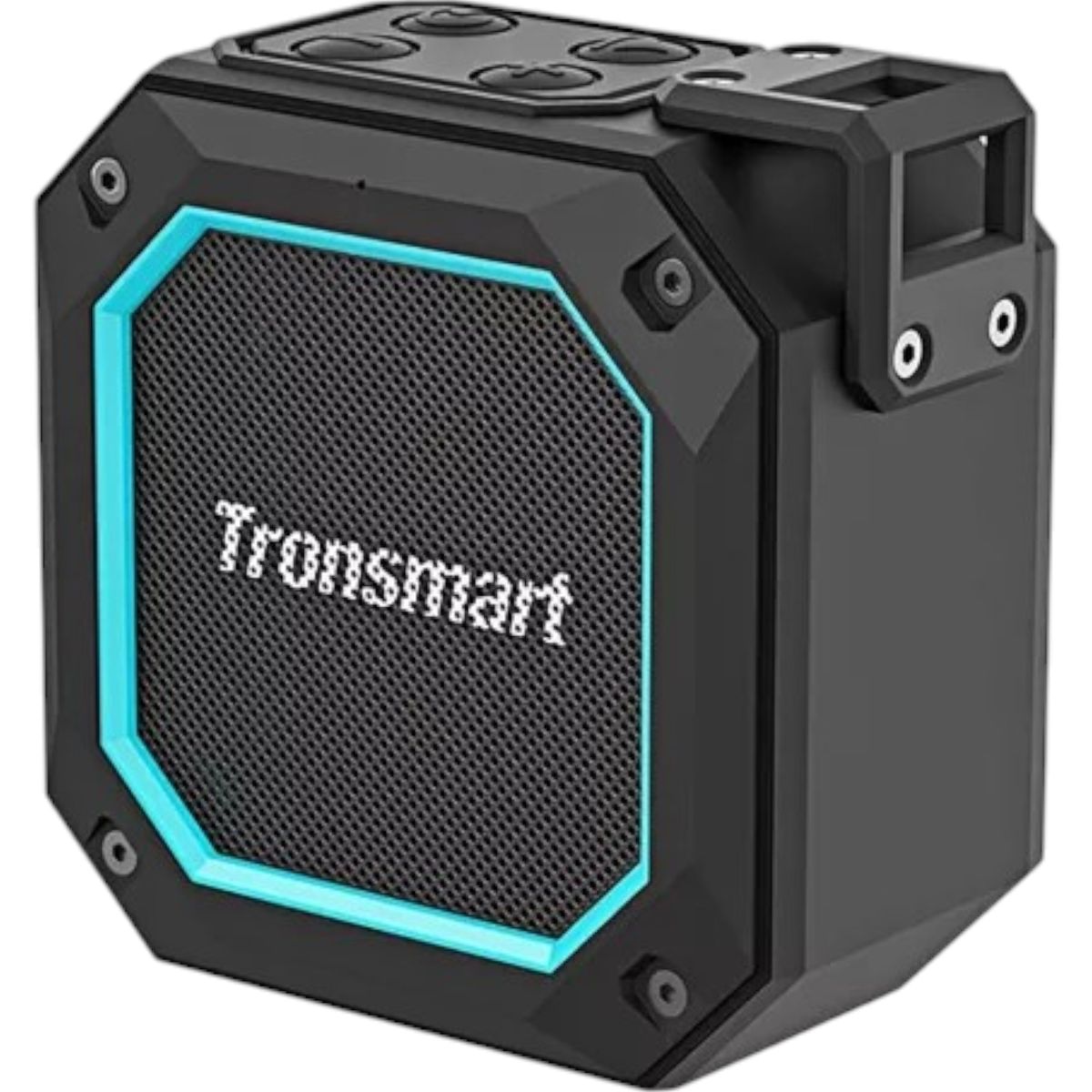 TRONSMART - Parlante Tronsmart Groove 2 Negro Bluetooth Recargable Ipx7