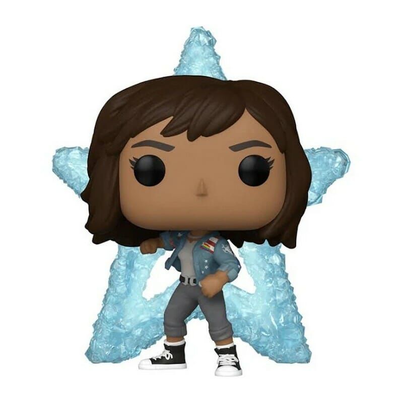 FUNKO - Funko Pop Marvel America Chavez  Doctor Strange