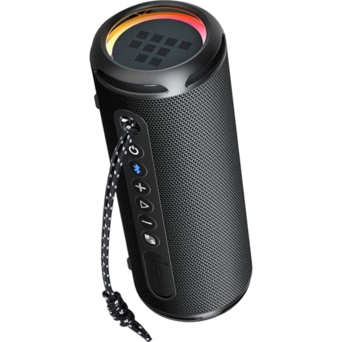 TRONSMART - Parlante Tronsmart T7 Lite Negro Bluetooth Recargable 4000mah Ipx7