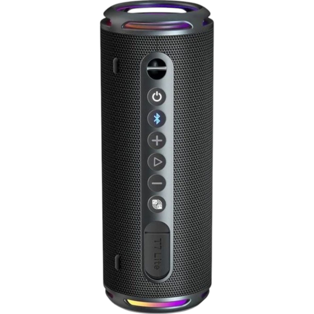 TRONSMART - Parlante Tronsmart T7 Lite Negro Bluetooth Recargable 4000mah Ipx7