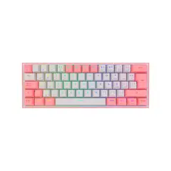 REDRAGON - Teclado Mecánico Fizz PRO K616RGB inalámbrico