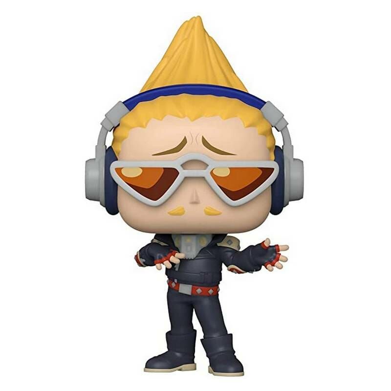 FUNKO - Funko Pop Animation Present Mic  My Hero Academia