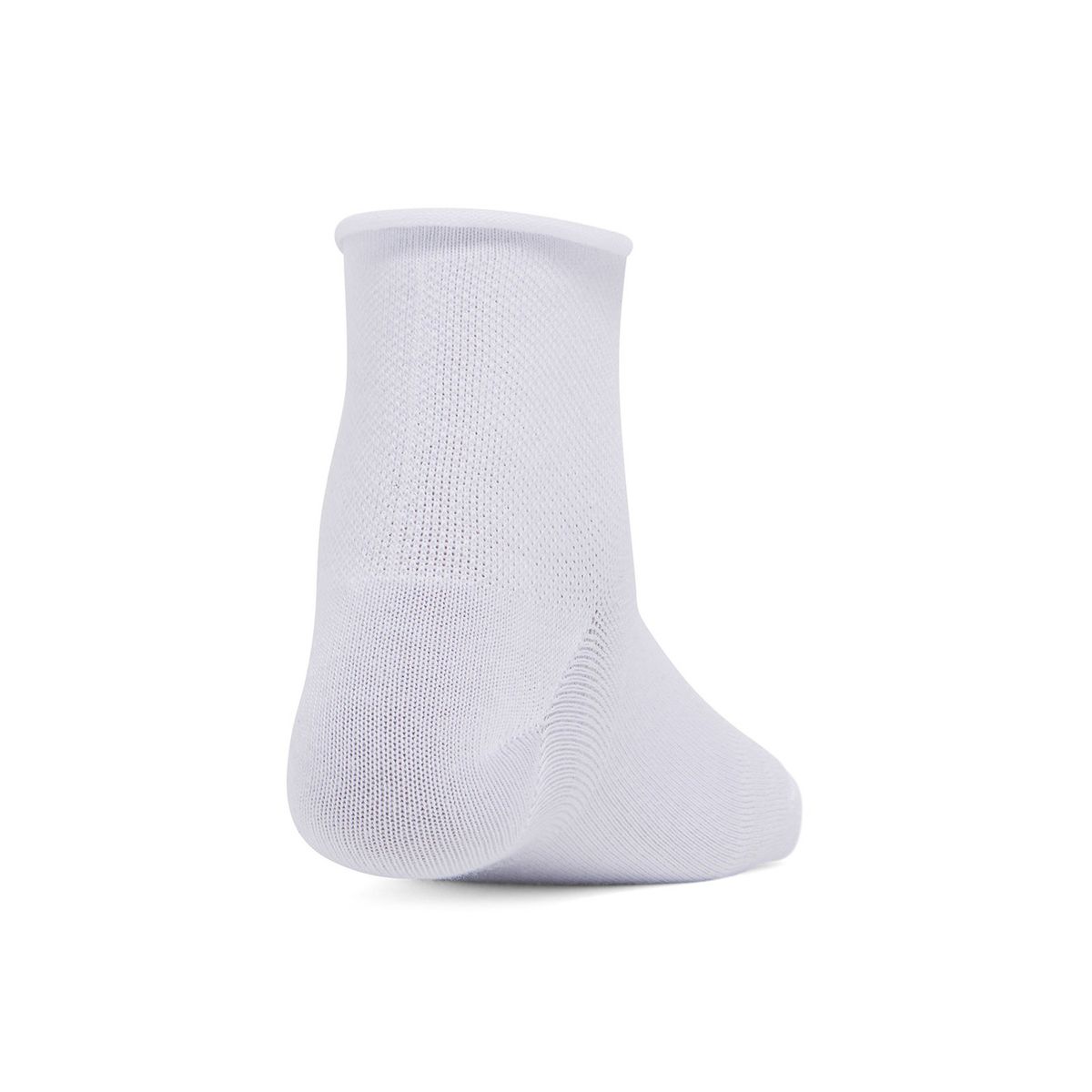UNDER ARMOUR - Calcetín sport Blanco Essential Low Mujer UNDER ARMOUR