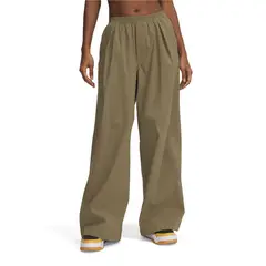UNDER ARMOUR - Pantalón Ua Unstoppable Woven Parachute Café Para Mujer