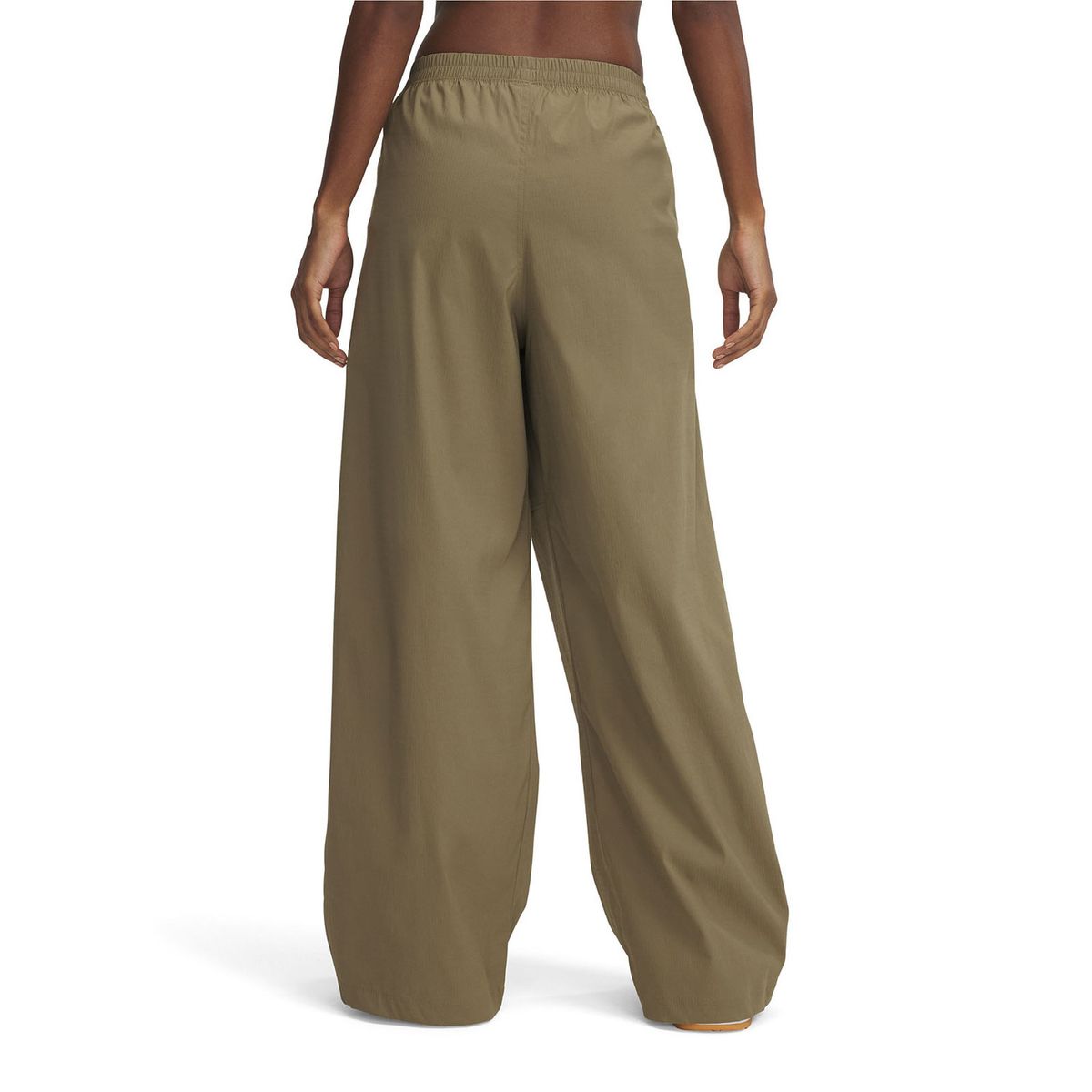 UNDER ARMOUR - Pantalón Ua Unstoppable Woven Parachute Café Para Mujer UNDER ARMOUR