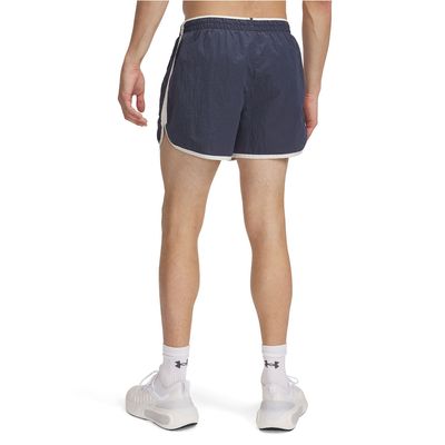 Imagen 2 del producto Short Ua Run 96 Gris Para Hombre