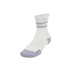 UNDER ARMOUR - Calcetín deportivo Armourdry Blanco Unisex