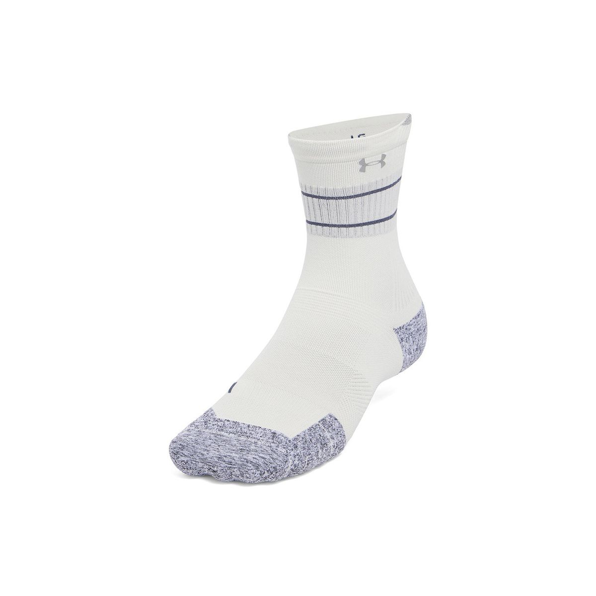 UNDER ARMOUR - Calcetín deportivo Armourdry Blanco Unisex UNDER ARMOUR