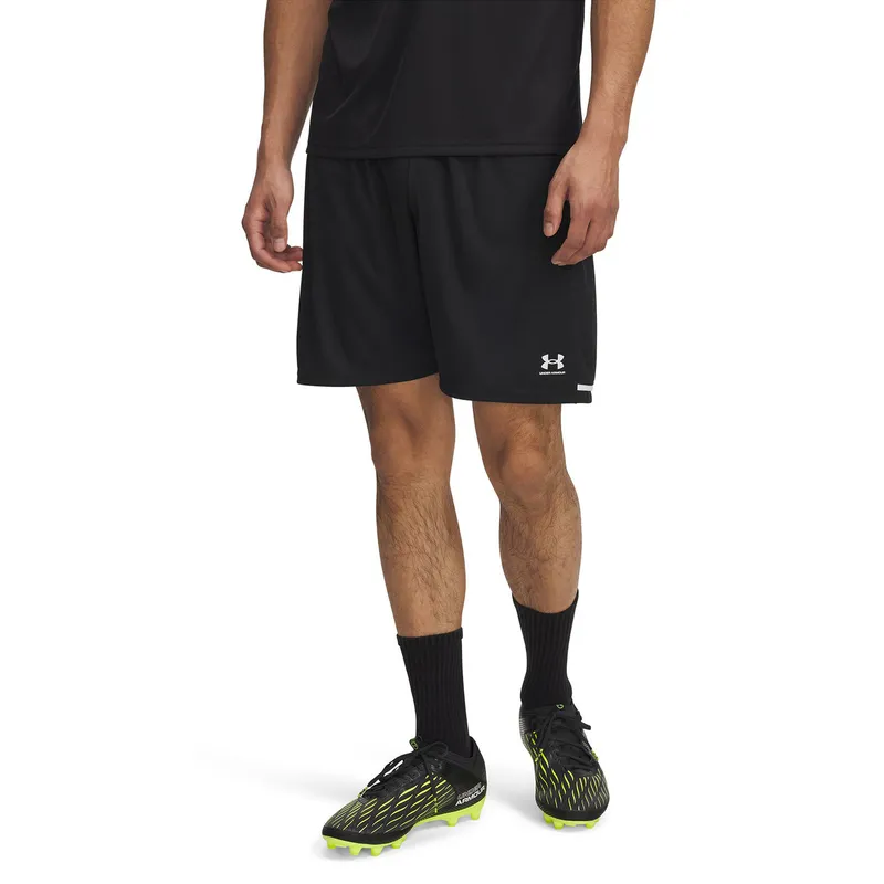 UNDER ARMOUR - Short Ua Challenger Negro Para Hombre UNDER ARMOUR