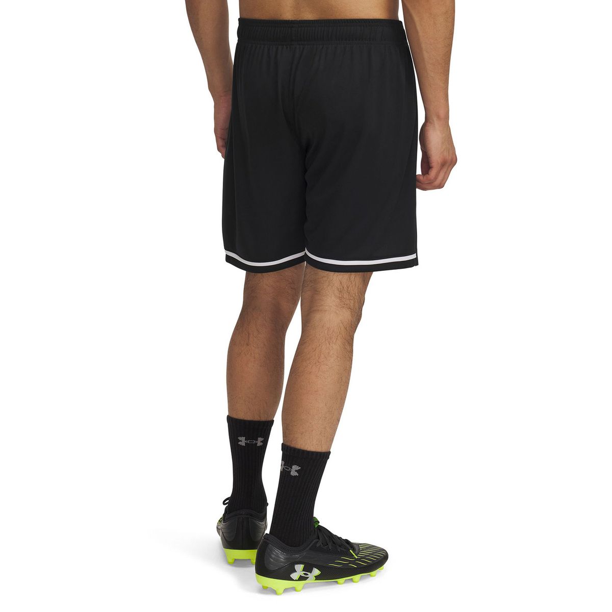 UNDER ARMOUR - Short Ua Challenger Negro Para Hombre UNDER ARMOUR