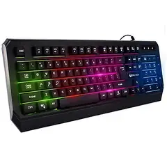 MEETION - Teclado Gamer K9320 Retroiluminado