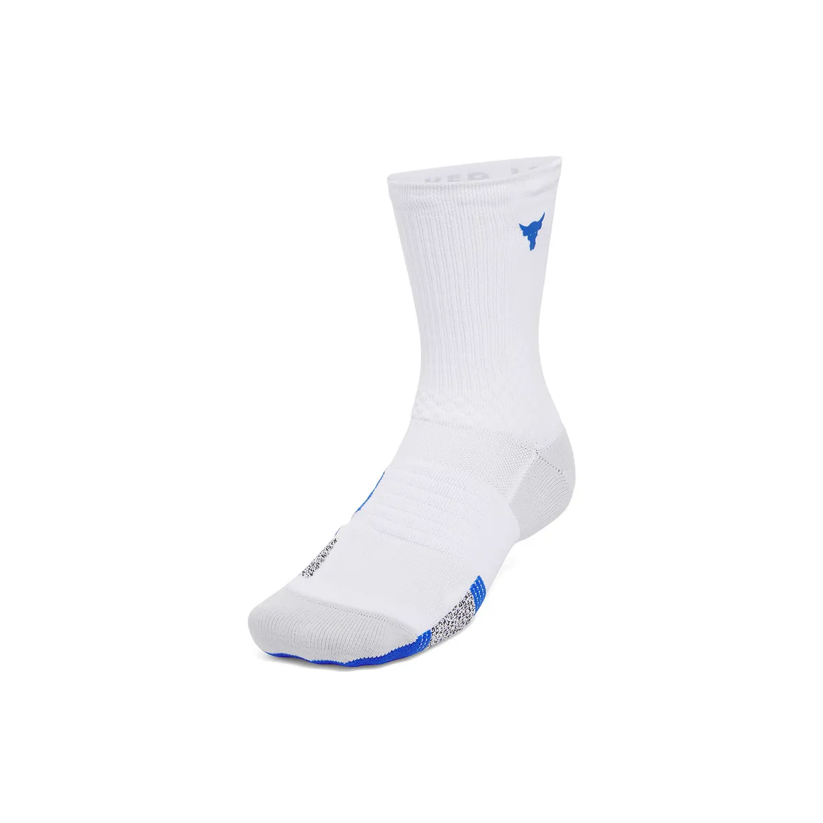 UNDER ARMOUR - Calcetín Armourdry Prjct Rck Blanco Unisex UNDER ARMOUR