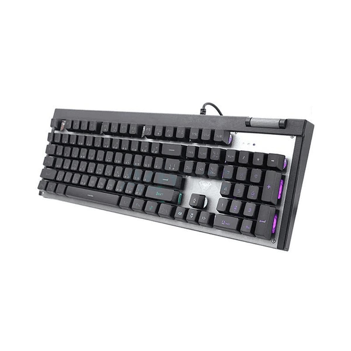 AULA - Teclado Gamer Aula F3020 membrana