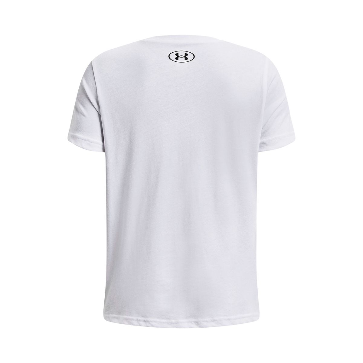 UNDER ARMOUR - Polera manga corta Sprting Gds niño Blanco UNDER ARMOUR