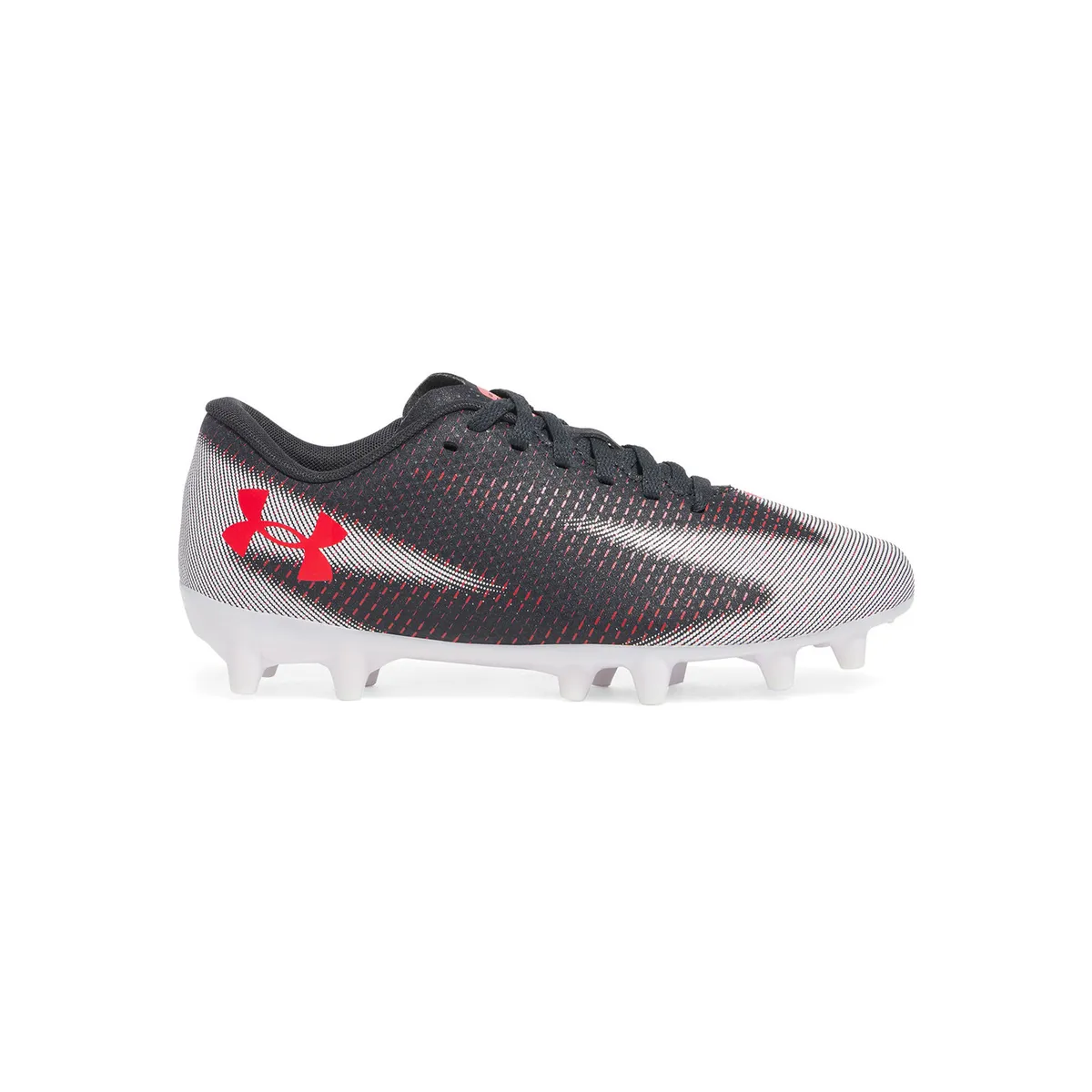 UNDER ARMOUR - Zapatillas Shadow Selct 3 jr. Fútbol gris UNDER ARMOUR