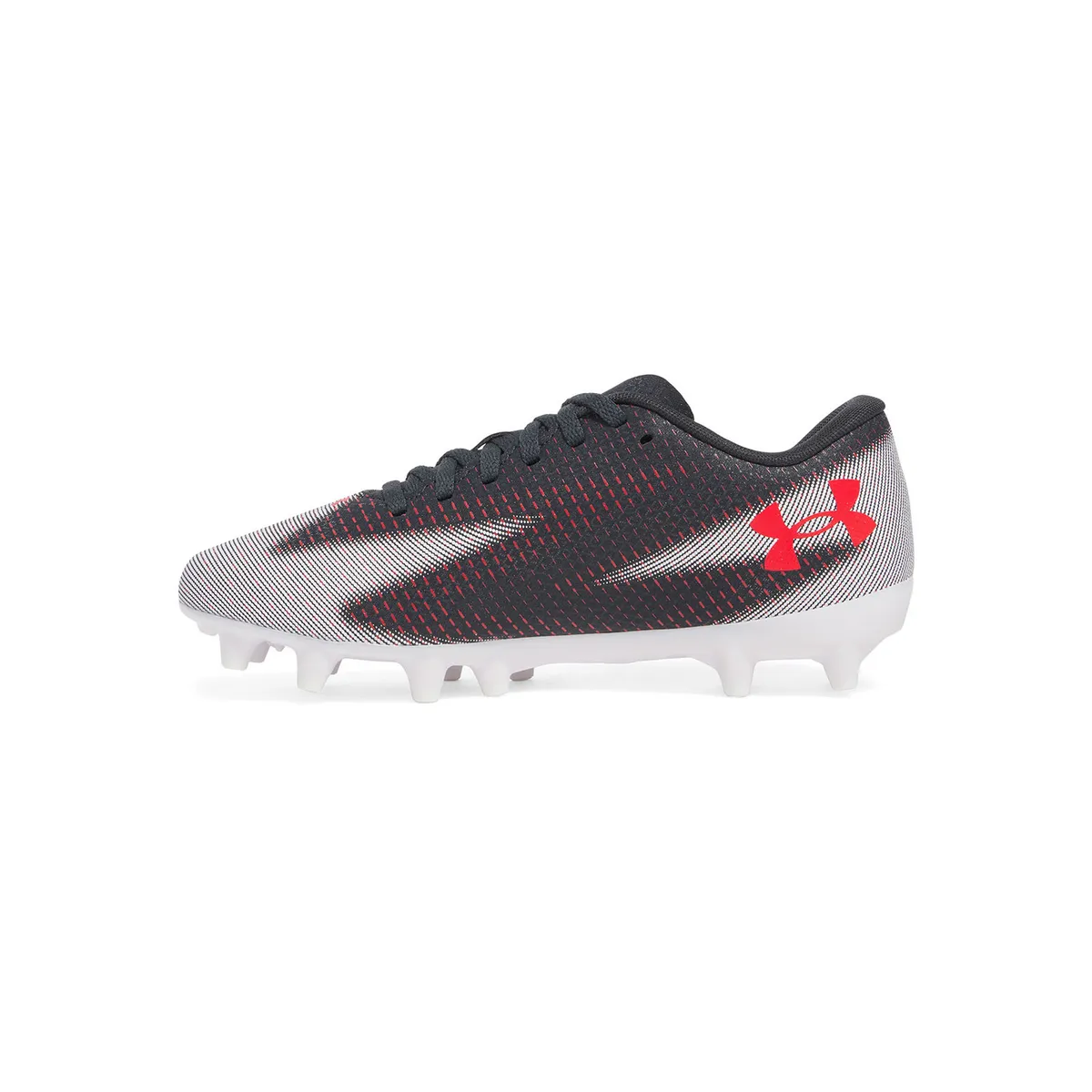 UNDER ARMOUR - Zapatillas Shadow Selct 3 jr. Fútbol gris UNDER ARMOUR