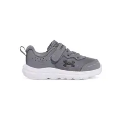 UNDER ARMOUR - Zapatillas Assert 10 ac running niños gris