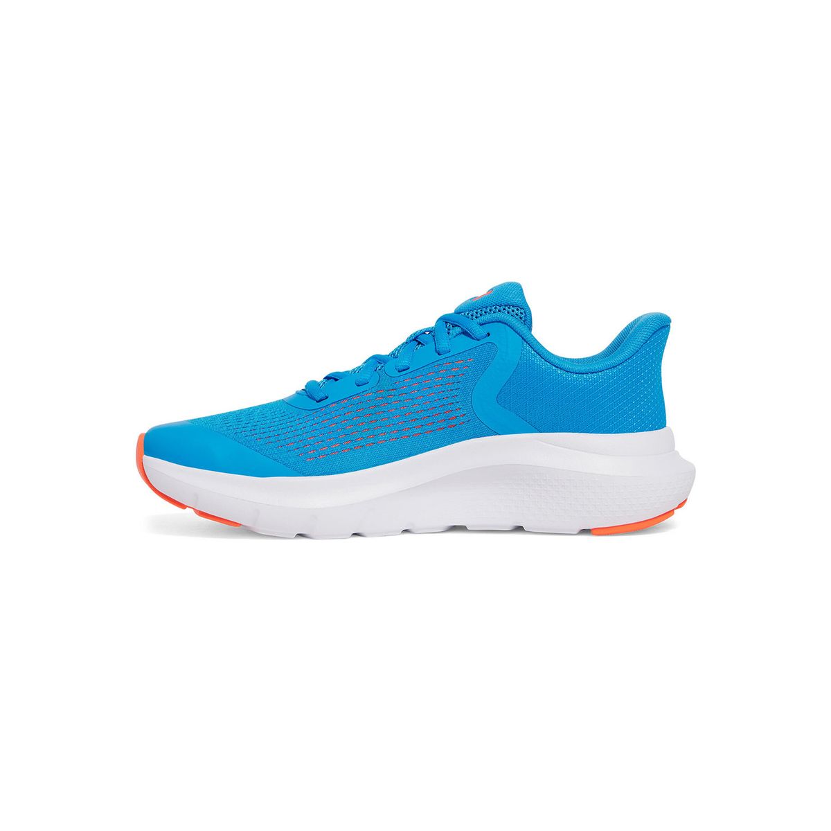 UNDER ARMOUR - Zapatillas run Rogue 5 para niños azul UNDER ARMOUR