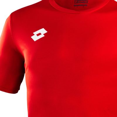 Imagen 2 del producto Polera de Fútbol Juvenil - Elite Plus Rojo