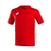 Polera de Fútbol Juvenil - Elite Plus Rojo