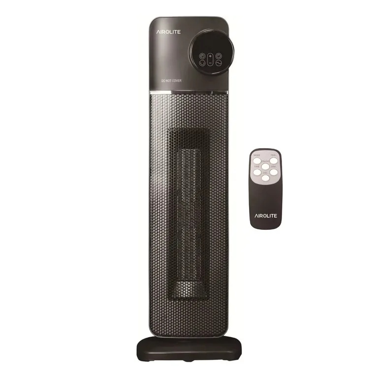 AIROLITE Termoventilador Estufa Electrica calefactor Htc2022 Rc 2000w