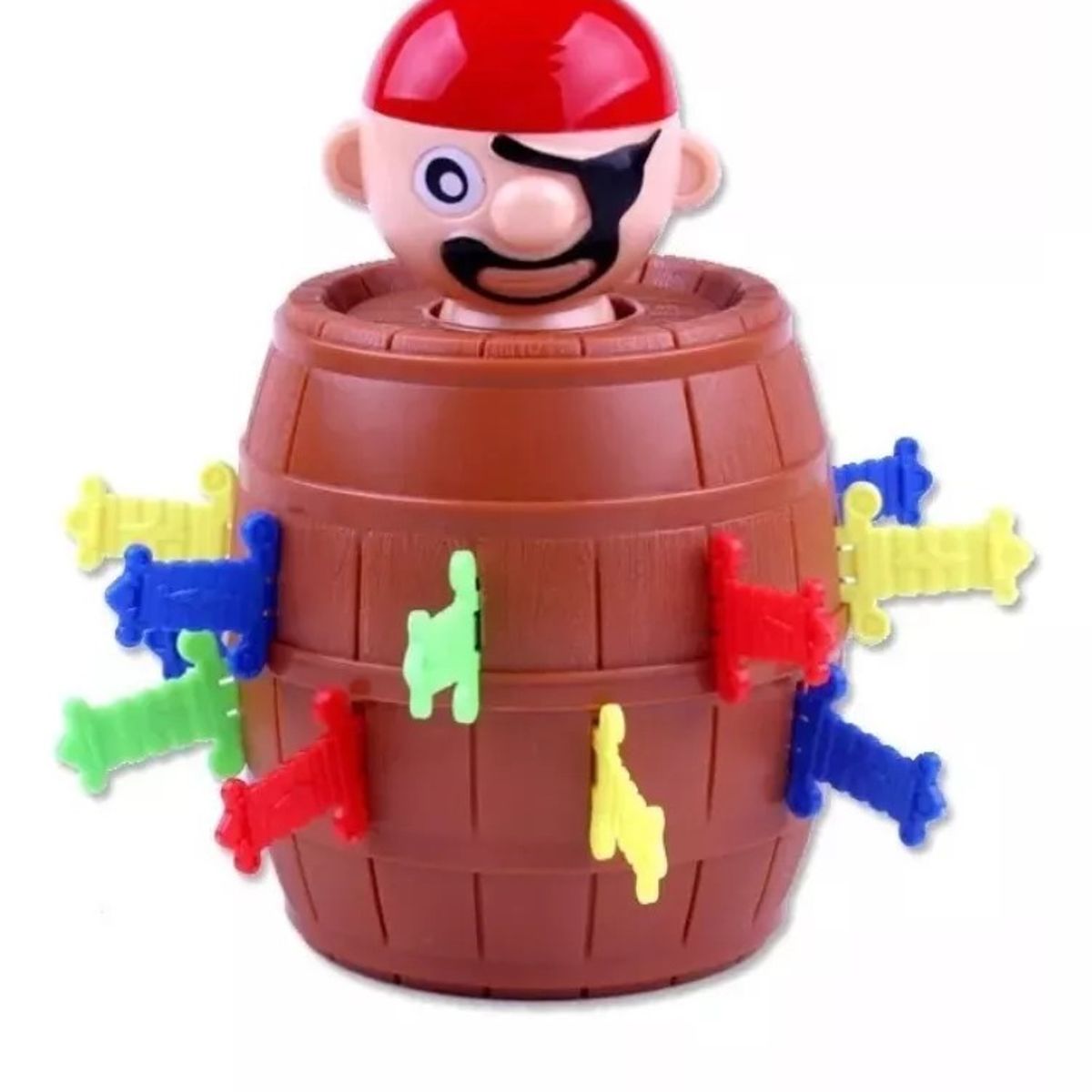 GENERICO - Juego De Mesa Pirata Saltarín