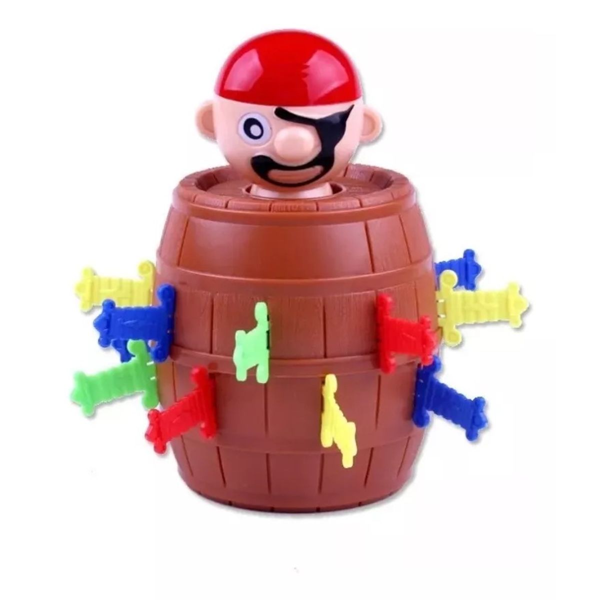 GENERICO - Juego De Mesa Pirata Saltarín