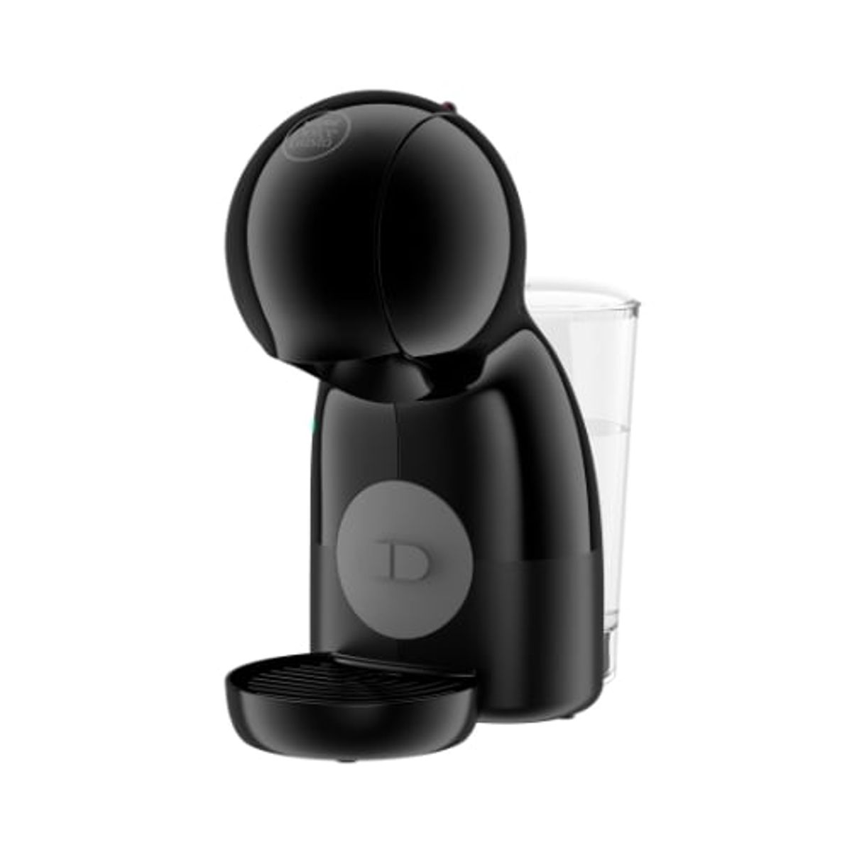 DOLCE GUSTO - Cafetera Piccolo Xs + Cápsulas De Café Lacteadas X3 Cajas