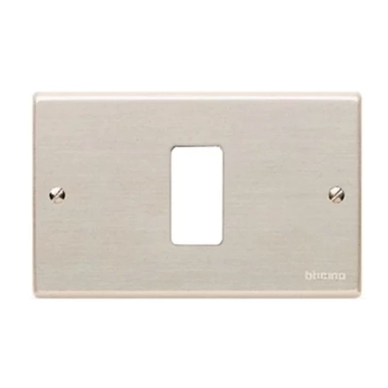 BTICINO - TAPA MODULO MAGIC BTICINO 1P SIN SOPORTE