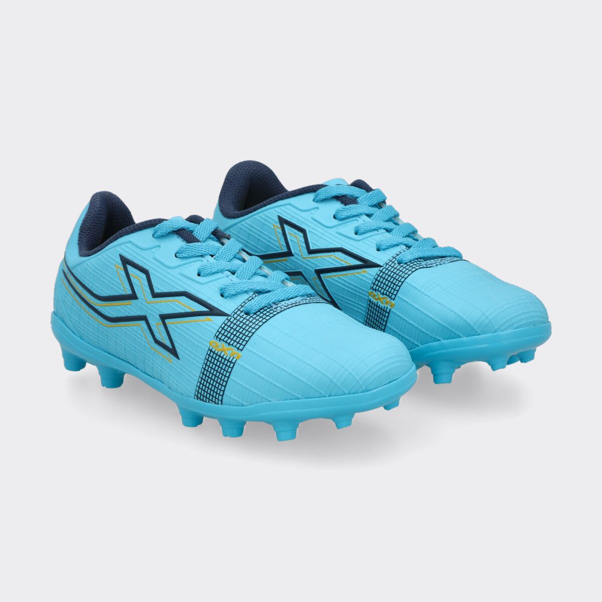 OXN - ZAPATOS DE FÚTBOL VELOX 4 JUNIOR