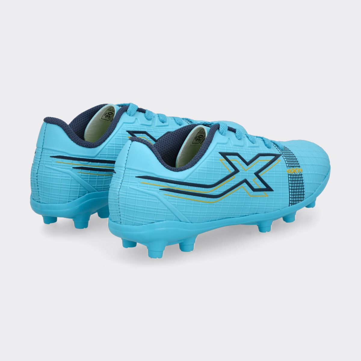 OXN - ZAPATOS DE FÚTBOL VELOX 4 JUNIOR