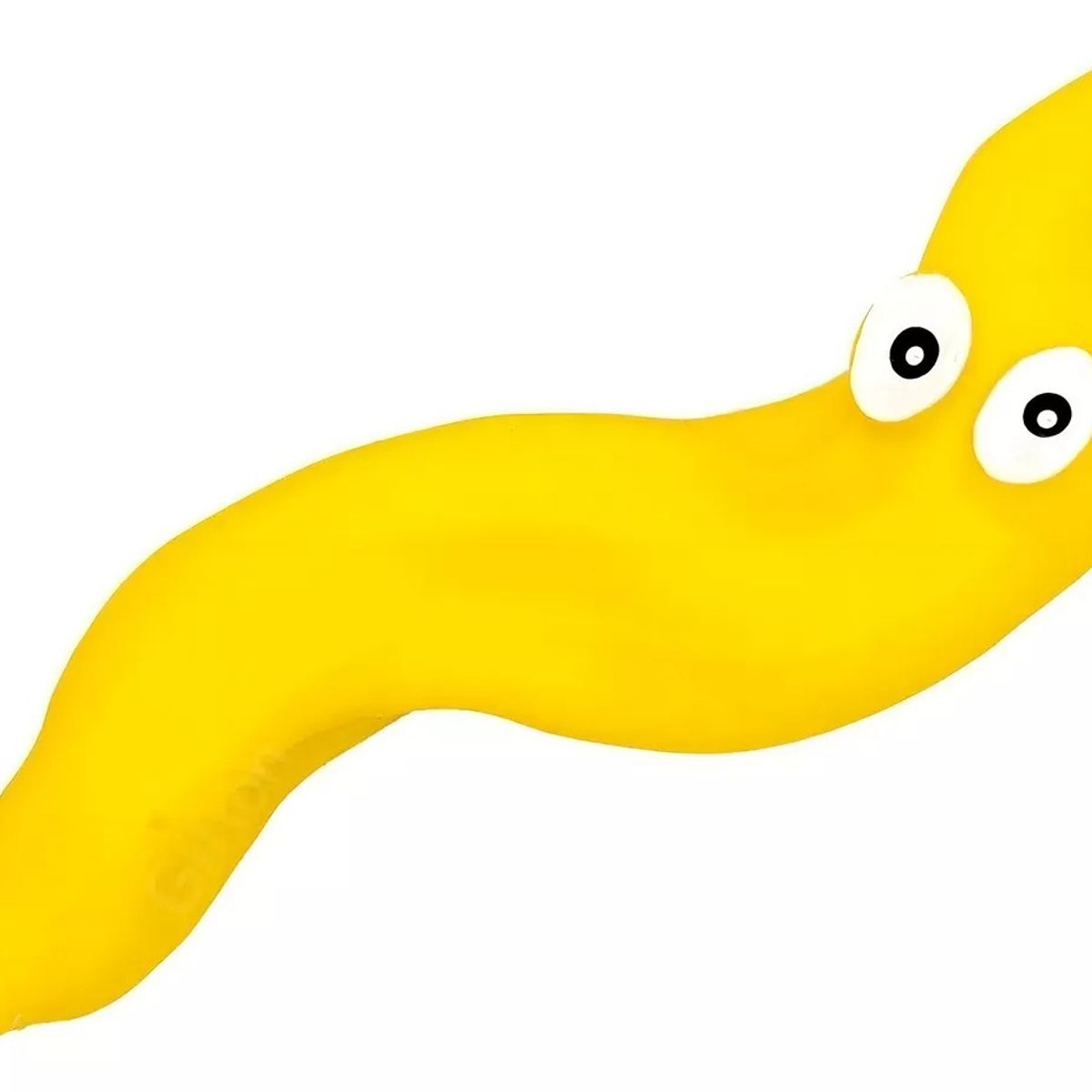 GENERICO - Banana Antiestres Plátano Relajacion Sensorial Estirable