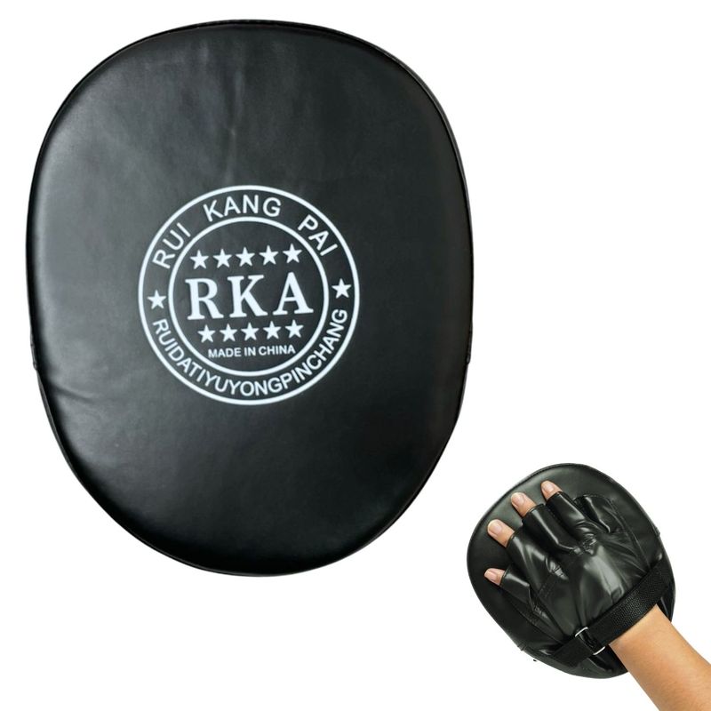 GENERICO - Foco Boxeo Manopla Almohadilla Entrenamiento Artes Marciales