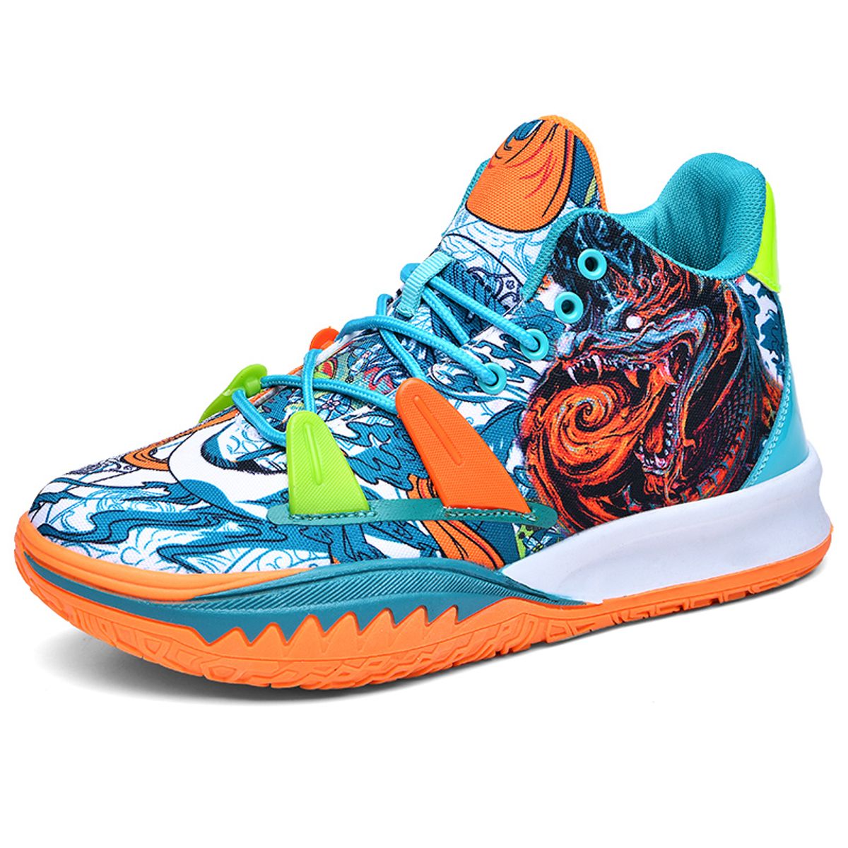 SHANDIAN - Zapatilla Básquetbol Hombre