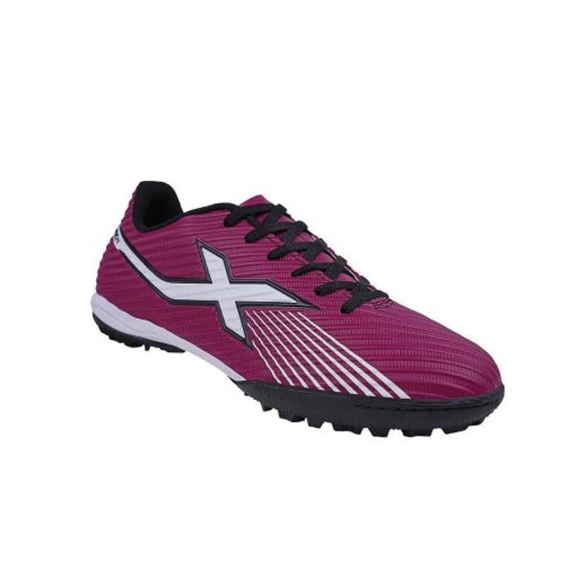 OXN - Zapato de Baby Fútbol Fusion Grip 4