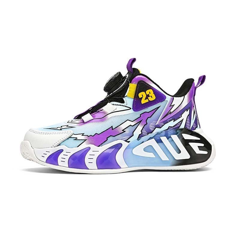 SHANDIAN - Zapatillas BOA Deportiva niños