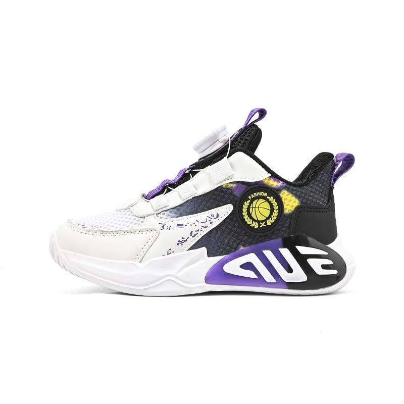 SHANDIAN - Zapatillas BOA Deportiva niños