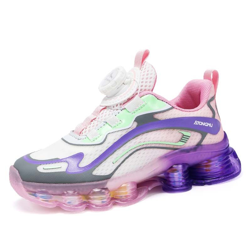 SHANDIAN - Zapatillas BOA Deportiva niños